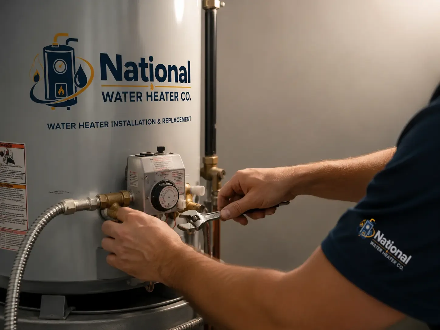 Why choose Water Heater Installation in Hansford, WV